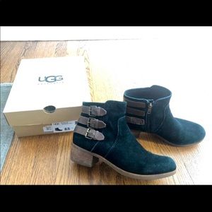 Ugg Volta booties, US 8.5